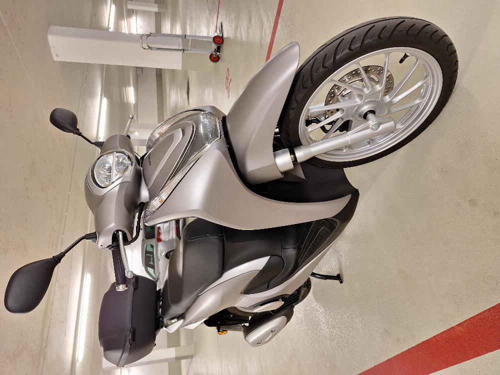 Motorrad verkaufen Honda SH125 Mode  Ankauf